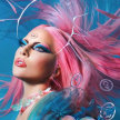 Lady Gaga Chromatica Ball Afterparty // The White Swan, London // Fri 29th July 2022 image