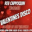 Rev Cappoquin Valentines Disco Hosted by Ben Williams image
