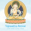 Vajrasattva Retreat - MP3 ( Recorded class ) image