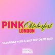 Pink OktoberFest - The Largest Queer Beer Festival is back! image