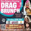 FREE Drag Brunch Show - A Fundraiser for PFLAG Asheville 501c3 image