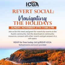 Revert Social: Navigating the Holidays