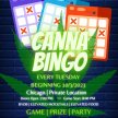 Canna Bingo Game night Tuesdays with Mateo's Pot image