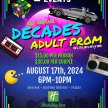 3rd Annual Upper Cumberland Events Decades Adult Prom image