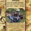The Chimney Swifts Live Concert at Gaspereau Hall image