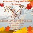 October 21 Day Challenge image