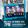 Party With The Nerds! image