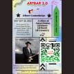 ArtBar 2.0 Presents ~ Albert  Cummings ~ Sat  Oct 28, 2023  ~ Doors Open @ 7PM ~ Tickets $35 image
