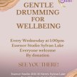 Gentle Drumming for Wellbeing image