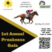 Alpha Genesis CDC Presents    " 1st Annual Fundraising Gala"  Sat May 20th 4pm-9pm image