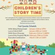 Children's Storytime: Biweekly image