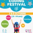 Kid's Coding Festival - Dimanche matin image
