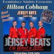 Jersey Boys Tribute with The Jersey Beats PLUS 3 Course dinner image