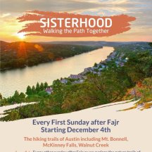Women’s Hike: Sisterhood: Walking the Path Together