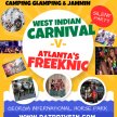 CAMPING GLAMPING & JAMMIN WEST INDIES-V-ATLANTA image