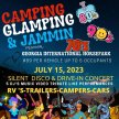 CAMPING/GLAMPING/ JAMMIN &  FESTIVAL 2023 image