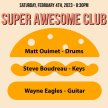 Super Awesoome Club image