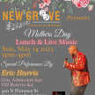 Mother's Day - Lunch & Live Music image