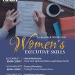 Women's Session: Executive Skills and Development image