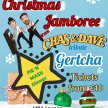 Chas & Dave Tribute Christmas Jamboree! With Pie 'n' Mash Dinner image