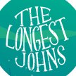 MEET THE ARTIST - LONGEST JOHNS- £8.00 image