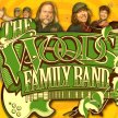 Hillbilly Clan's Backyard Tailgate Party w/ The Woods Family Band image