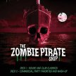 Zombie Pirate Ship - The Ultimate Halloween Boat party on the night itself flash sale £9.95 image
