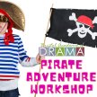 Pirate Adventure - Preschool Workshop (Ages 3-4) image
