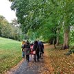 Wellbeing Wednesdays: Keighley Cliffe Castle Park image