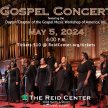 GOSPEL CONCERT featuring Dayton Chapter of the Gospel Music Workshop of America, Inc. image