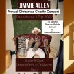 Jimmie Allen -Annual Christmas Charity Concert- $60 (to Benefit Beacon Middle School, Lewes DE) image