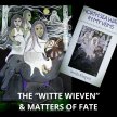 NORTH SEA WATER - “WITTE WIEVEN” (Wise Pale Ladies) & Matters of Fate with Imelda Almqvist image