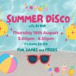 Lyde Green Summer Disco! image