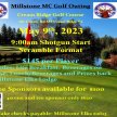 Millstone Elks MC Golf Outing image