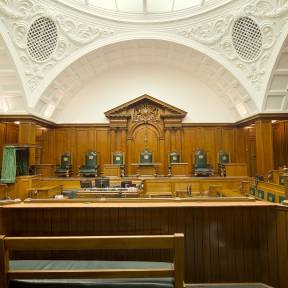 The Old Bailey – the Central Criminal Court