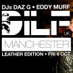 DILF Manchester: LEATHER EDITION image