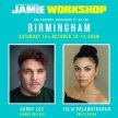 Everybody's Talking About Jamie Workshop Birmingham image