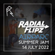 !EXKLUSIV EVENT! Radialflipz Summer Jam @ AIRPARC ZILLERTAL : 14 JULY 2022 image
