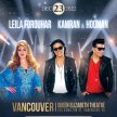 Leila Forouhar - Kamran & Hooman - Queen Elizabeth Theatre Vancouver "Dec 23 " image