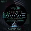 Summer Wave NYC Sunset Booze Cruise Cabana Yacht Party 2022 image