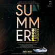 Summer Moonlight Jewel Yacht NYC Midnight Yacht Friday Party 2022 image