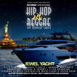 Hip Hop vs Reggae® NYC Jewel Yacht Saturday Midnight Cruise Skyport Marina 2022 image