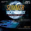Summer Moonlight Jewel Yacht NYC Midnight Yacht Friday Party 2022 image