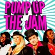 Pump Up The Jam - 90's Party Night image