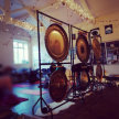 8.15pm Gong Bath at The Signol Centre, Romiley image
