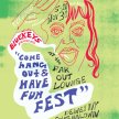 Bluekeys Presents: Come Hang Out and Have Fun Fest w/ Lord Friday the 13th, Gus Baldwin, Rejbag Zonda and More image