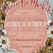 Queen Bee Market Fall and WInter Shopping Spree! image