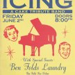 Icing (Cake Tribute) w/ Ben Folds Laundry (Ben Folds Five Tribute) at The Far Out Lounge image