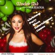 Hariana's Christmas Party! (Under 12s) A tribute to Ariana Grande + Disco + Entertainment + Games image