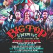 RUMBLE IN THE BIG TOP - WRESTLING image